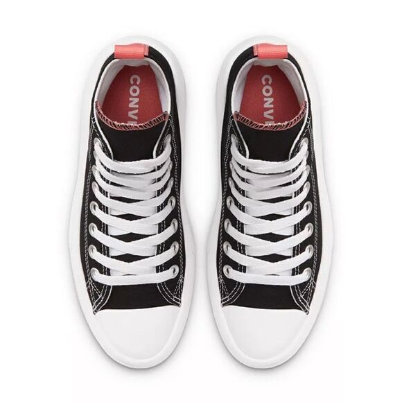 Converse Chuck Taylor All Star Platform Sneakers Shoes Size 7 - Picture 7 of 15